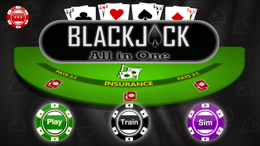 Blackjack All-In-One Trainer screenshot 1