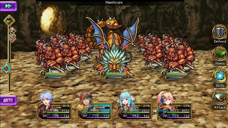 RPG Liege Dragon screenshot 2