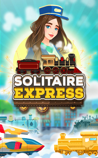 Solitaire Express screenshot 1