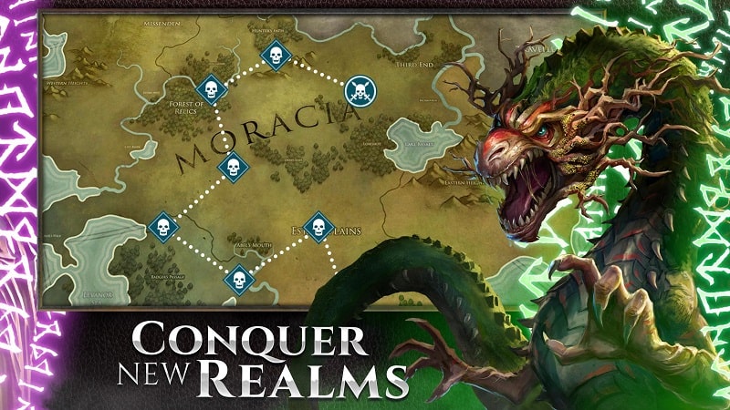 Rival Kingdoms screenshot 4