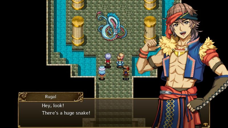 RPG Liege Dragon screenshot 3