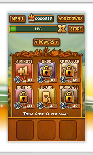 Solitaire Harmony for free screenshot 2