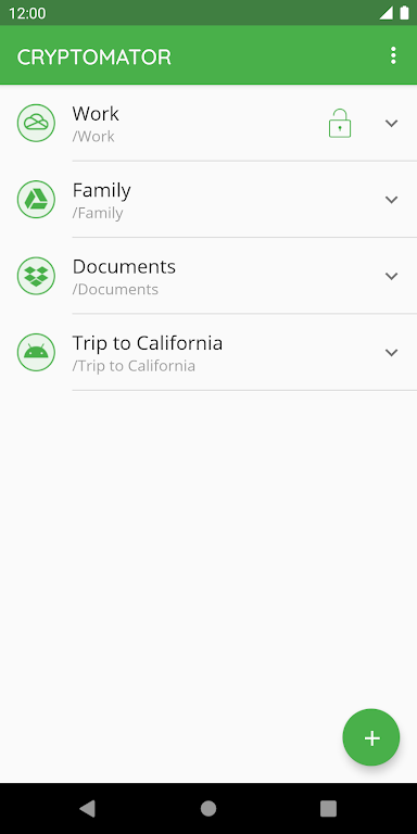 Cryptomator Mod screenshot 1
