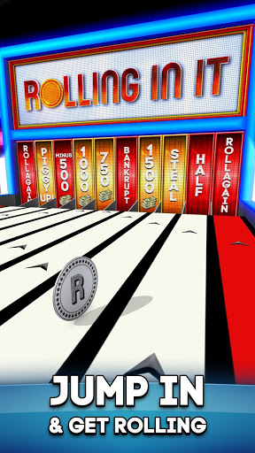 Rolling In It - Official TV Show Trivia Quiz Game screenshot 3