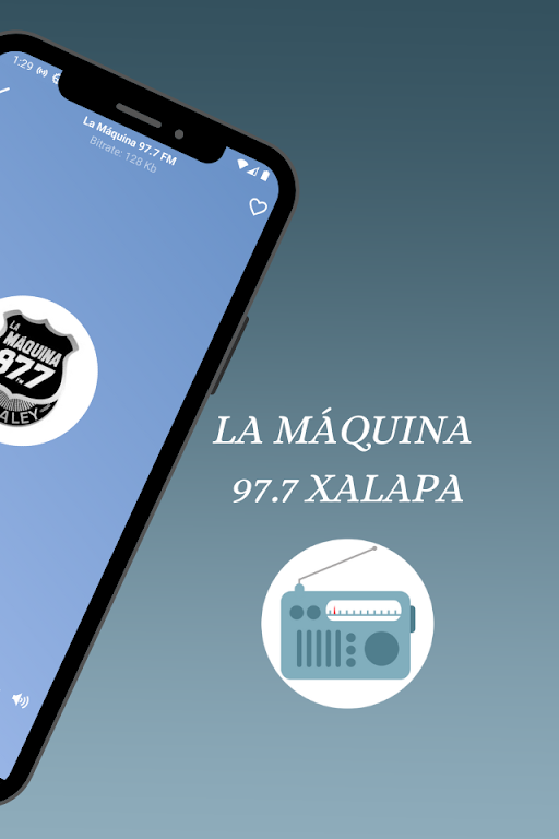 La Máquina 97.7 Xalapa screenshot 3