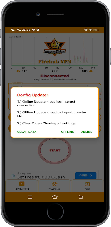 Firehub VPN screenshot 4