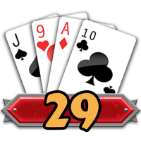 29 Card Game Challenge APK