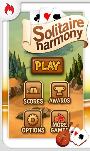 Solitaire Harmony for free screenshot 3