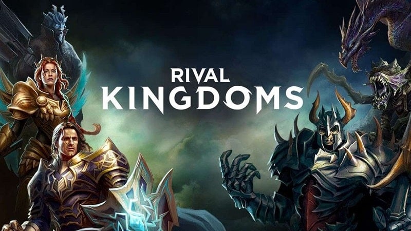 Rival Kingdoms screenshot 1