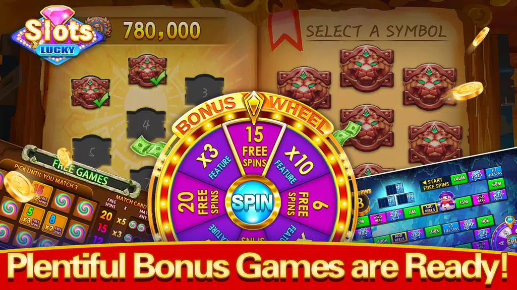 Offline USA Casino Lucky Slots screenshot 3