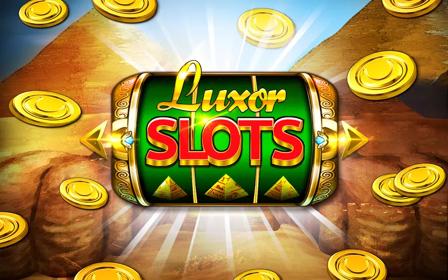 Slots of Luxor screenshot 1