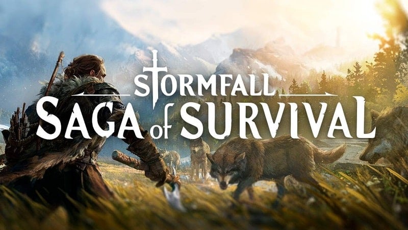 Stormfall: Saga of Survival screenshot 1