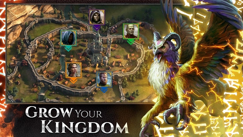 Rival Kingdoms screenshot 2