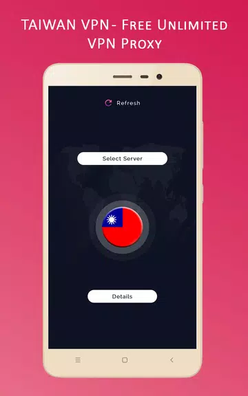 Taiwan VPN - Free Unlimited VPN Proxy screenshot 2
