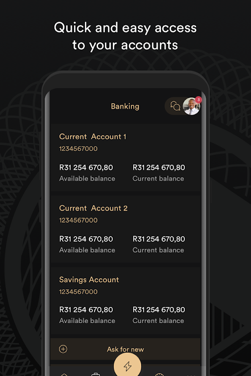 Nedbank Private Wealth App screenshot 4