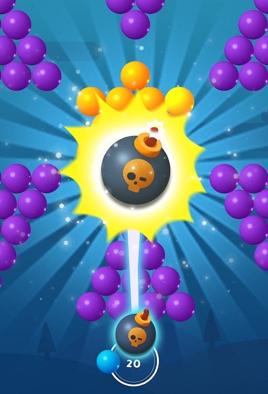 Bubble Shooter Pop screenshot 4