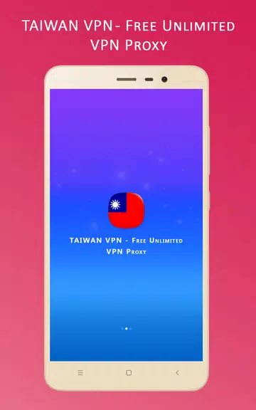 Taiwan VPN - Free Unlimited VPN Proxy screenshot 1