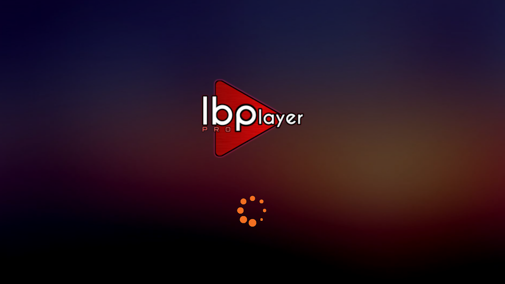 Ibo Pro Player screenshot 1