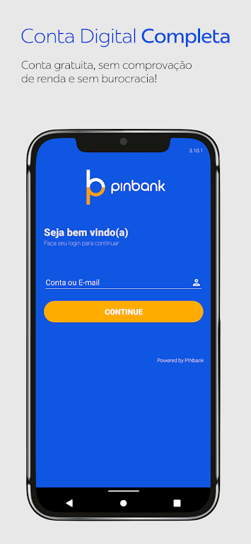 Pinbank screenshot 2