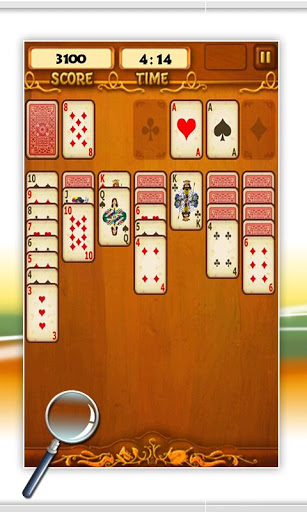 Solitaire Harmony for free screenshot 1