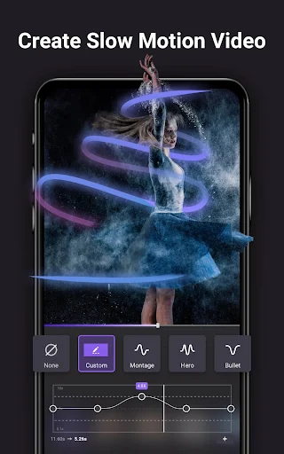 Filmigo Video Maker Mod screenshot 2