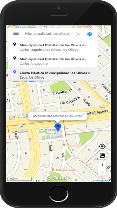 Geodir Maps screenshot 4
