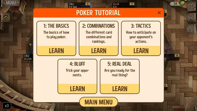 Learn Poker - How to Play screenshot 3