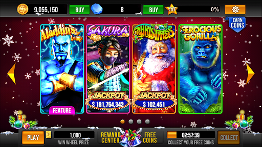 My Slots -Feeling Lucky Casino screenshot 4