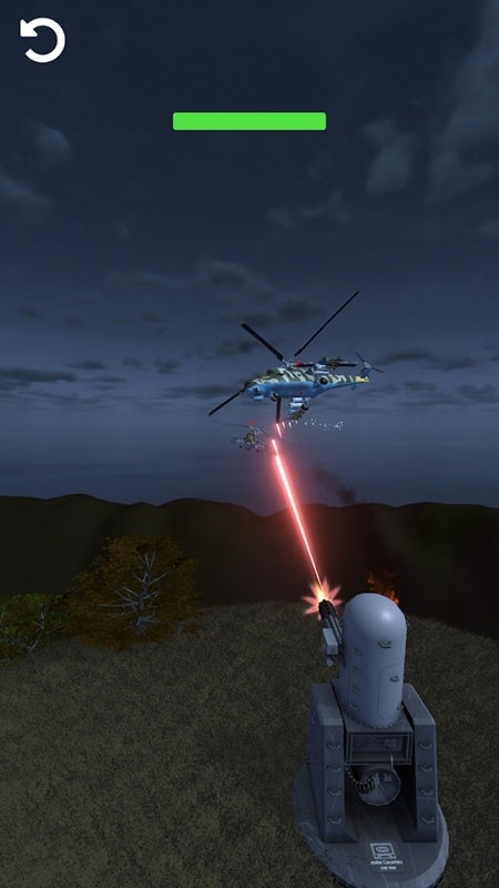 Airborne Attack screenshot 1