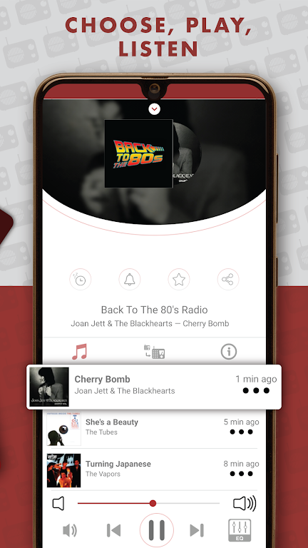 myTuner Radio App Mod screenshot 2