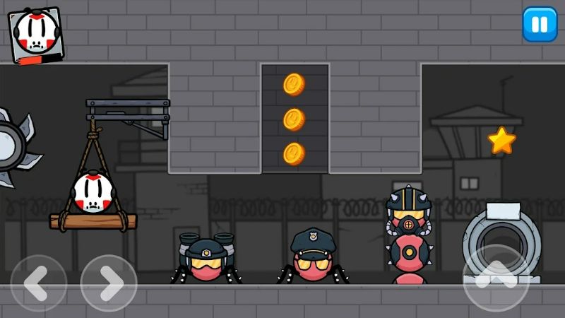 Ball Prison screenshot 3