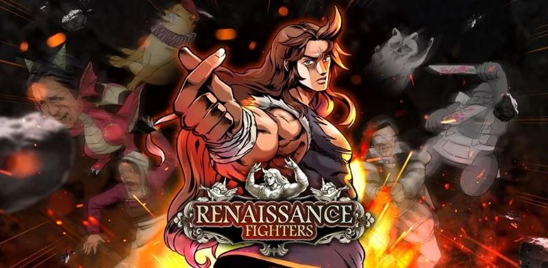 Renaissance Fighters screenshot 1