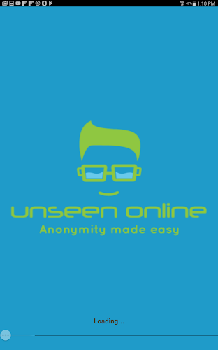 FREE VPN - Unseen Online screenshot 2