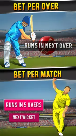 Ultimate Bet - Cricket screenshot 3