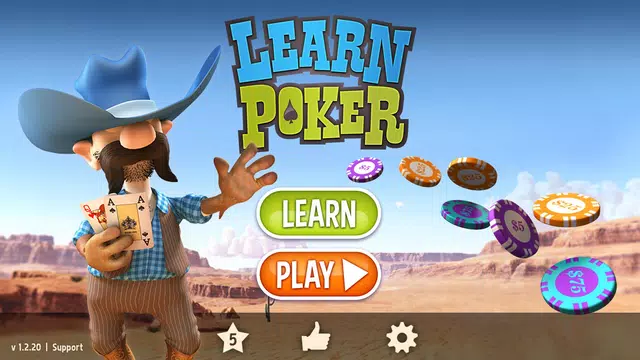 Learn Poker - How to Play screenshot 1