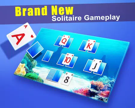 Solitaire Discovery screenshot 1