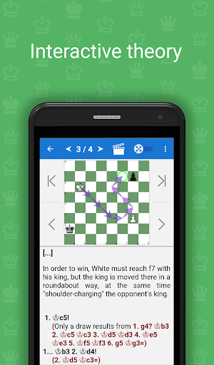 Total Chess Endgames 1600-2400 screenshot 3