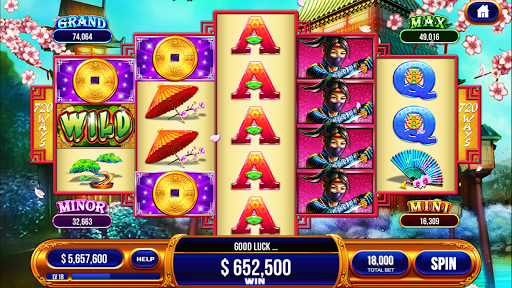 My Slots -Feeling Lucky Casino screenshot 3