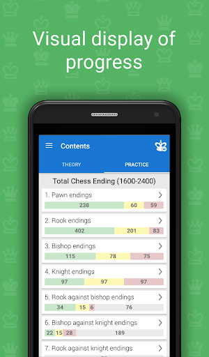 Total Chess Endgames 1600-2400 screenshot 2