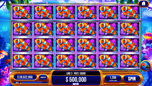 My Slots -Feeling Lucky Casino screenshot 1