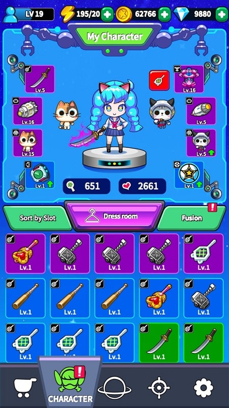 Star Hero Story screenshot 3