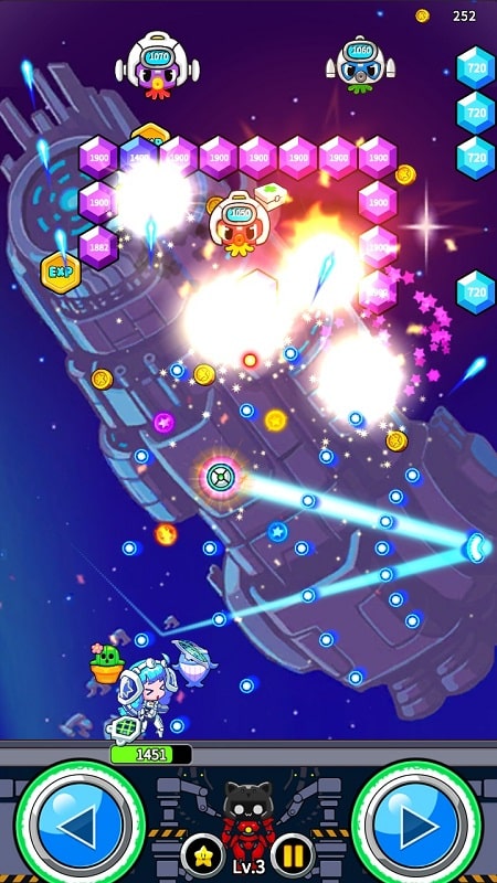 Star Hero Story screenshot 2