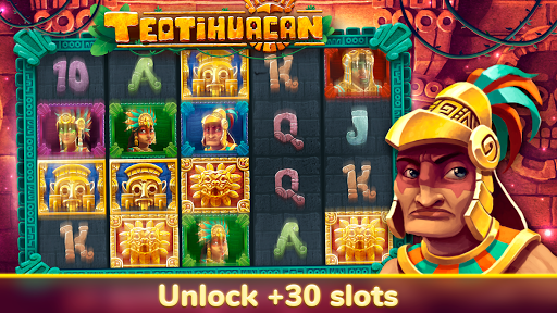 Akamon Slots - Free Casino screenshot 2