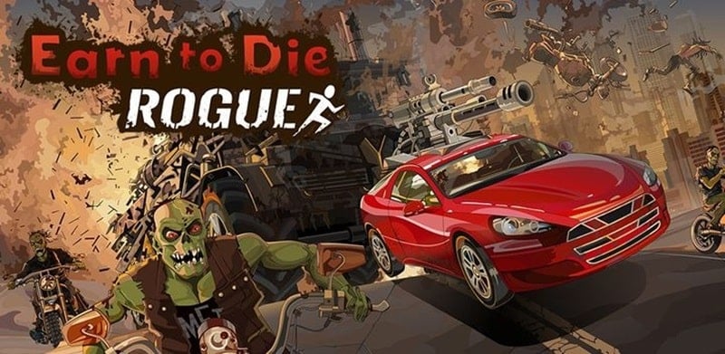 Earn to Die Rogue screenshot 1