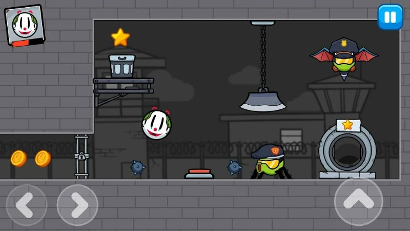 Ball Prison screenshot 1