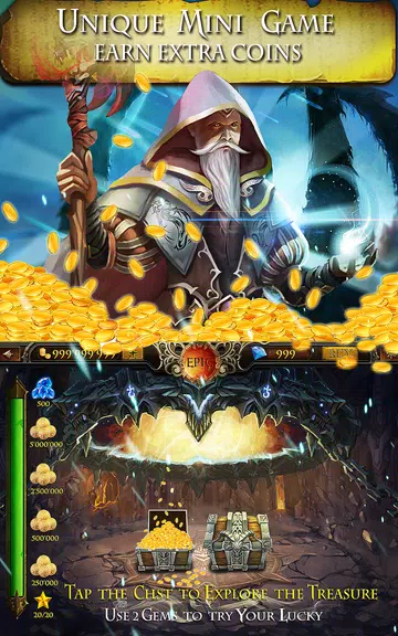 Slots Epic screenshot 4