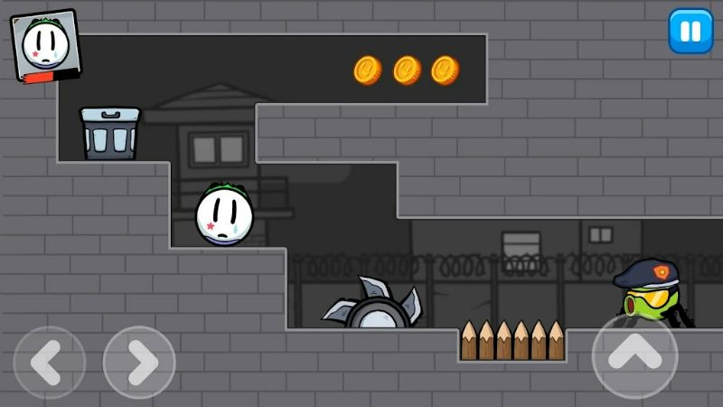 Ball Prison screenshot 2