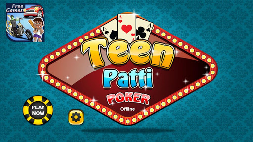 Teen Patti poker offline screenshot 4