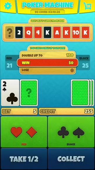 American Poker Machine II screenshot 3