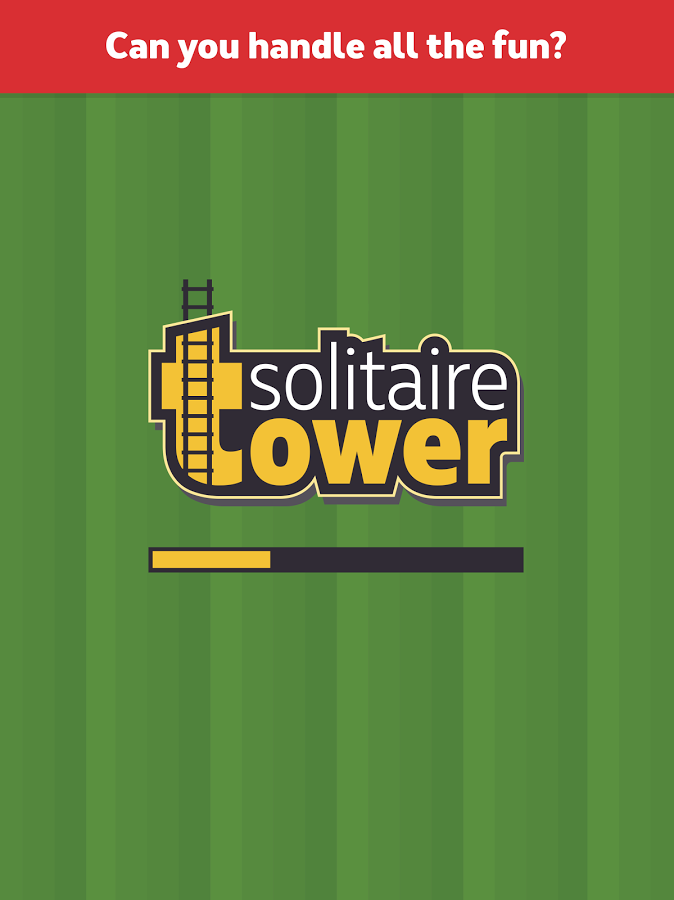 Solitaire Tower screenshot 2